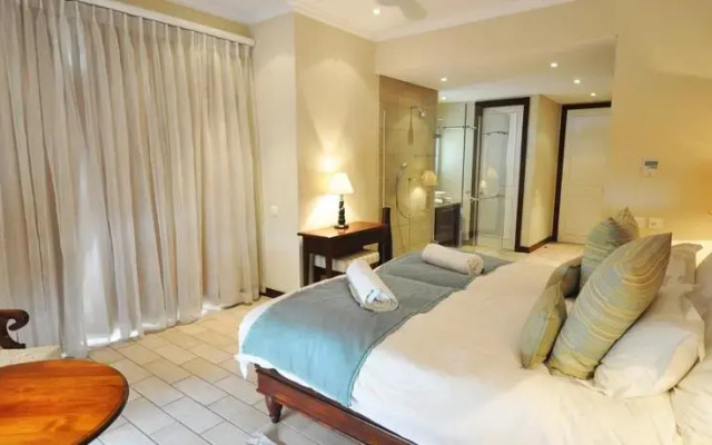Luxury Apartment on Seychelles