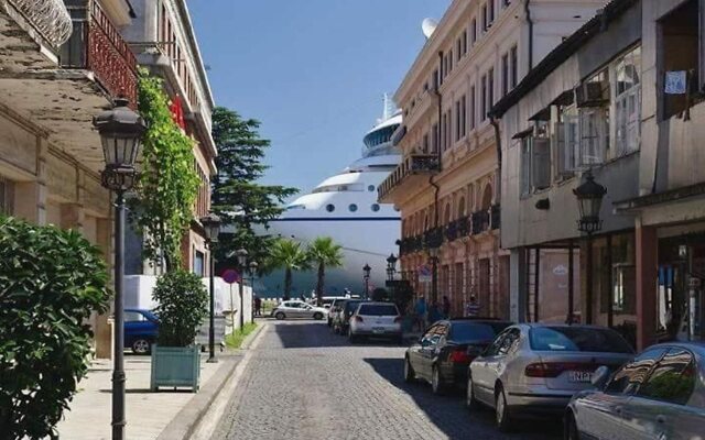 Connect Hotel Bar  Terrace