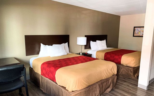 Econo Lodge Vancouver