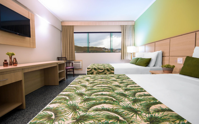 Thermas All Inclusive Resort Poços de Caldas  By Nacional Inn