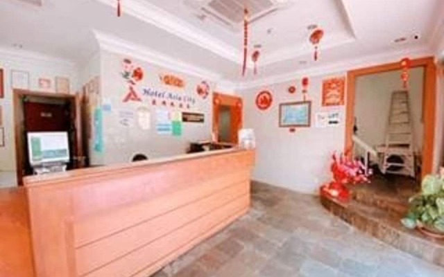 OYO 90847 Hotel Asia City