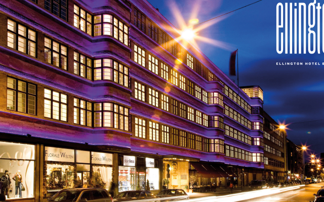 Ellington Hotel Berlin