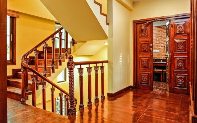Durbar & Square Apartment