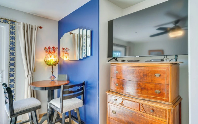 Scenic Tucson Vacation Rental w/ Patio & Grill!