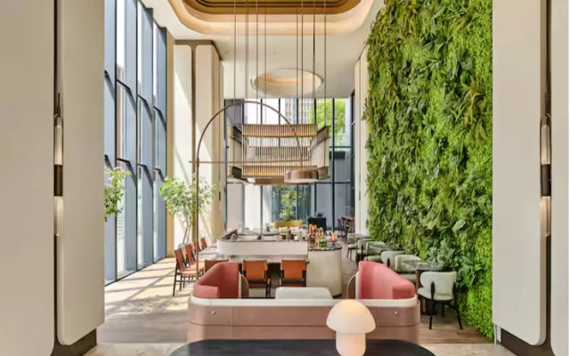 Hilton Garden Inn Chongqing Yubei Central Park