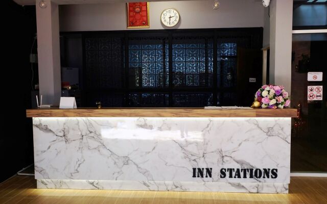 Inn Stations Hostel