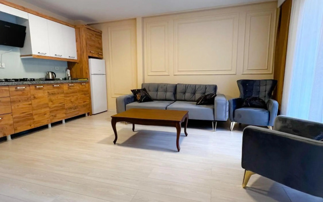 Mego Suite Otel