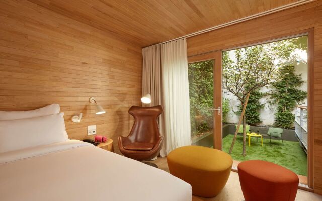 Cabane Hotel