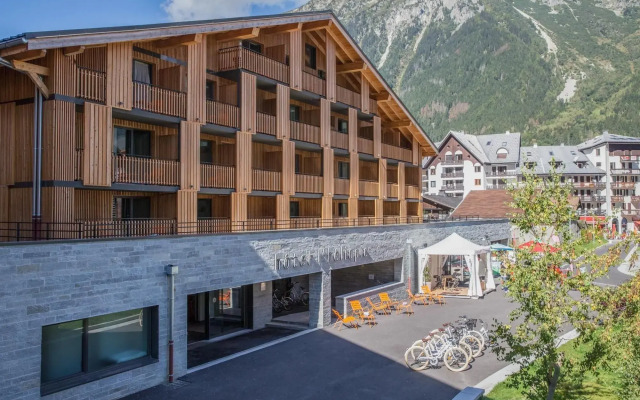 Héliopic Hôtel & Spa