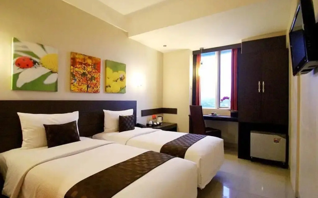 Solaris Hotel Malang