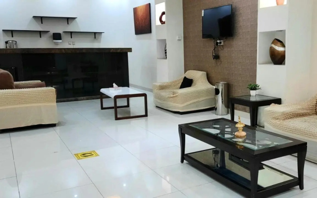 Rehana Al-Wurud Suites