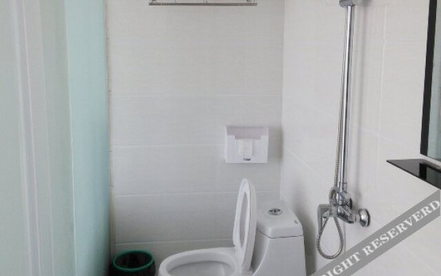 Tiantangzhai Dabieshan Renjia No.9 Hostel
