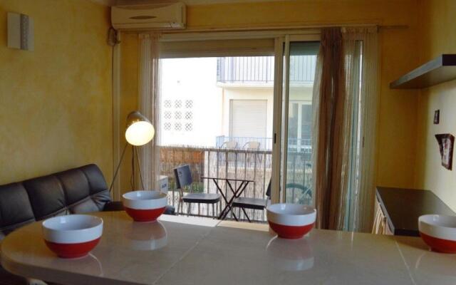 Appartement Argelès-sur-Mer, 2 pièces, 2 personnes - FR-1-225-704