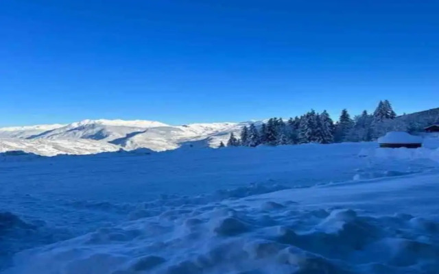 Apartment in Doucy With Mountain Views