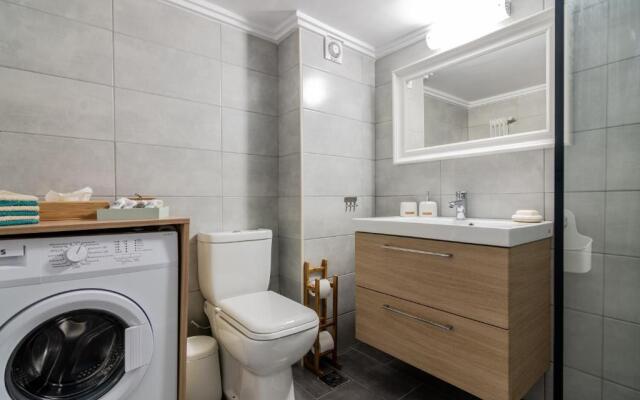 Athenian Apartment