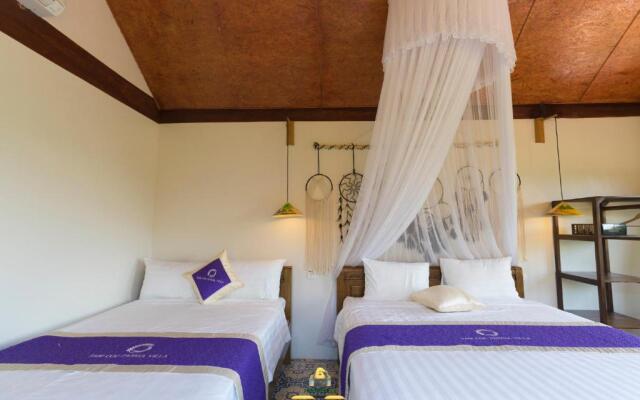 Tam Coc Papaya Villa