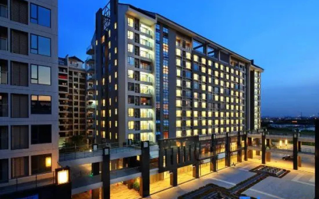 Youhe Serviced Residences (Guangzhou Panyu) – Outside – Guangzhou
