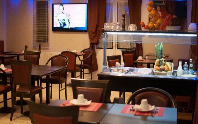 Comfort Hotel Emerainville Marne-La-Vallee