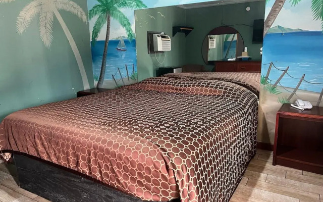 Orbit Inn - Houston Homestead/Tidwell