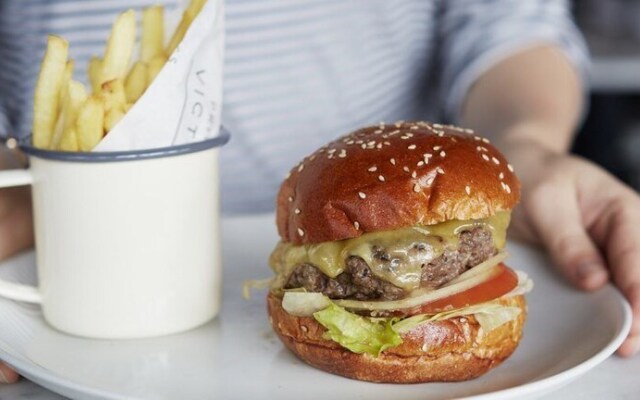 The Princess Victoria