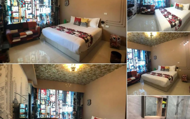 宜蘭F1包棟 villa