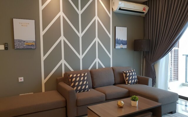 Dreamscape Inn @ R&F Princess Cove