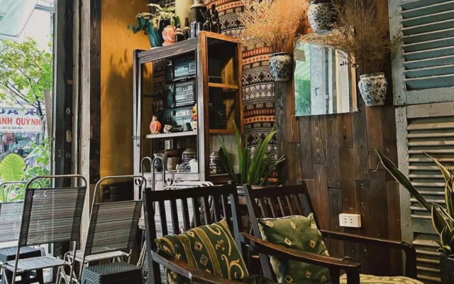 NHÀ SAIGON | Rustic Style & Spacious Room L3