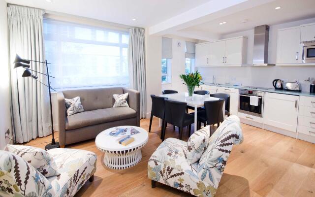 Nell Gwynn House Apartments