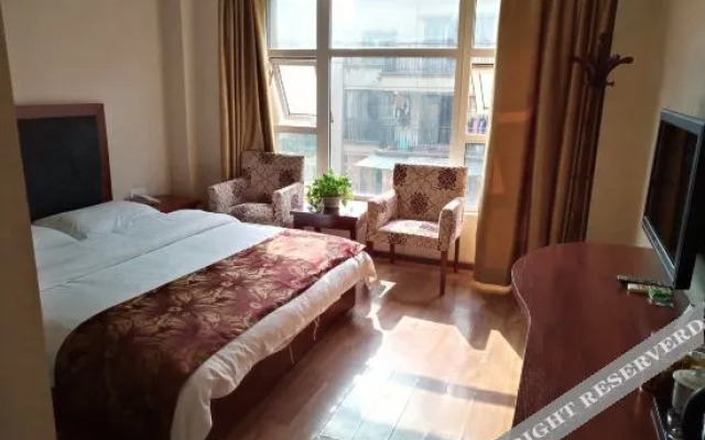 Chongqing Jinhong Sunshine Hotel