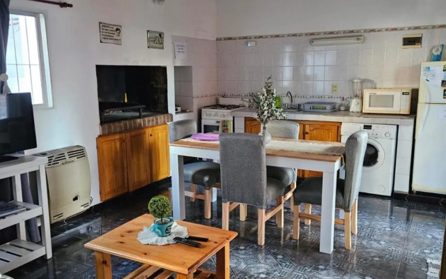 Departamento céntrico en Tigre