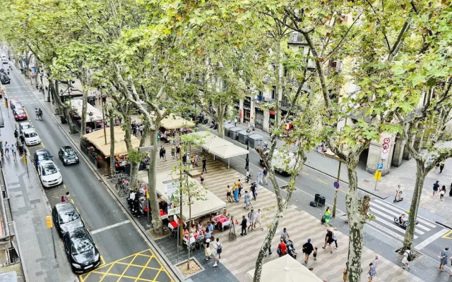 Smartr Barcelona Ramblas