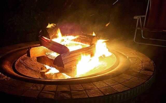 Praia do Grant - Residencia à beira-mar