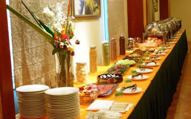 GreenTree Inn Yangquan District Desheng Street Industry and Trade Building Express Hotel