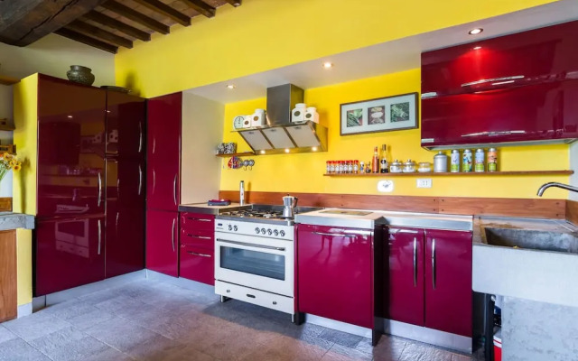 Holiday Home With Pool