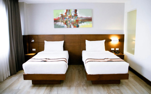 The Podium Boutique Hotel