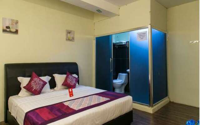 OYO Rooms Jalan Airport CIty