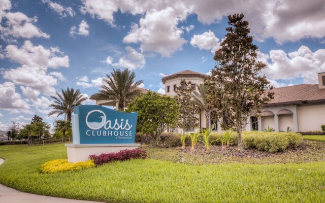 Stunning Villa w/ No Rear Neighbors! Near Disney