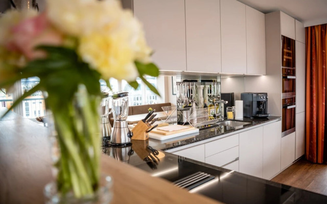 Skyflats Vienna Belle View