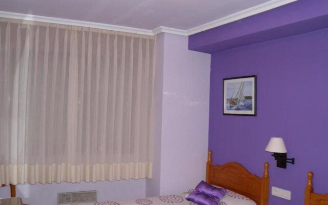 Pensión El Camarote