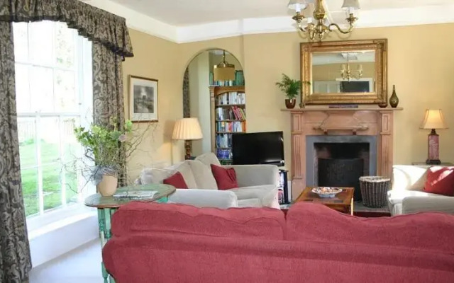 Poplars Farmhouse B&B