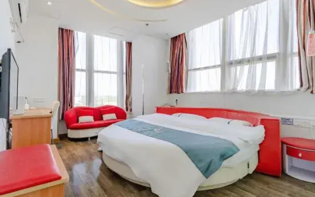 Manston Preferred Hotel (Wuhu Wanchun Commercial Plaza)