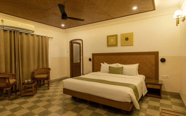 Hanu Reddy Residences, Poes Garden - Boutique Urban Retreat – Guest Rooms – Chennai