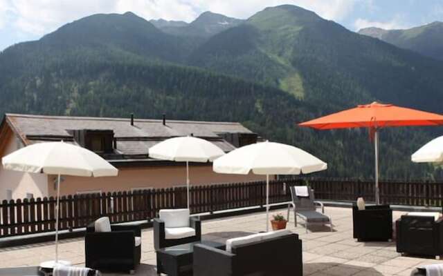 Schorta's Hotel Alvetern