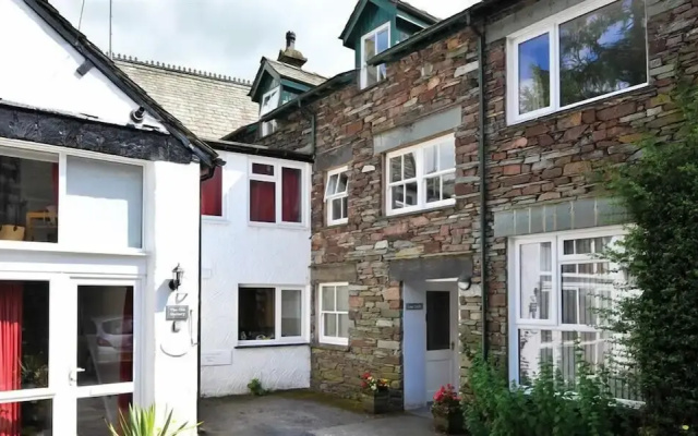 Low Croft Cottage