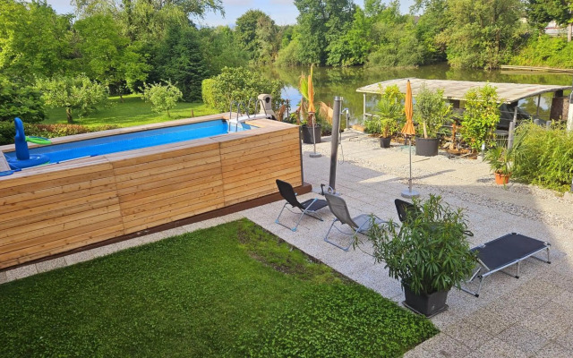Riverhouse Apartment Ljubljanica