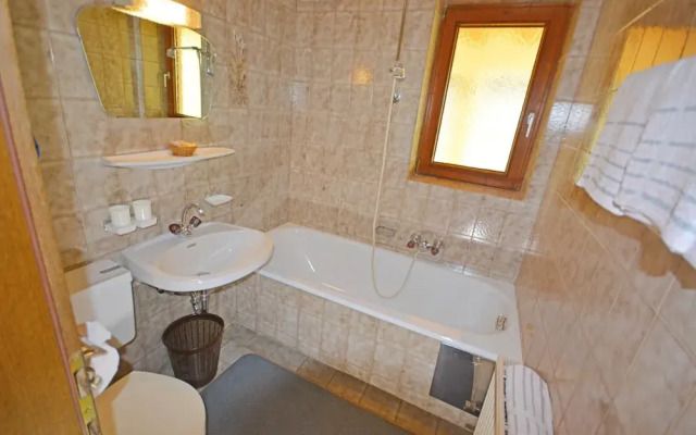 Apartment in Arzl With Wellness Area