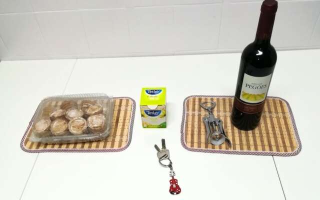 Apartment With 2 Bedrooms in Almada, With Enclosed Garden and Wifi - 8