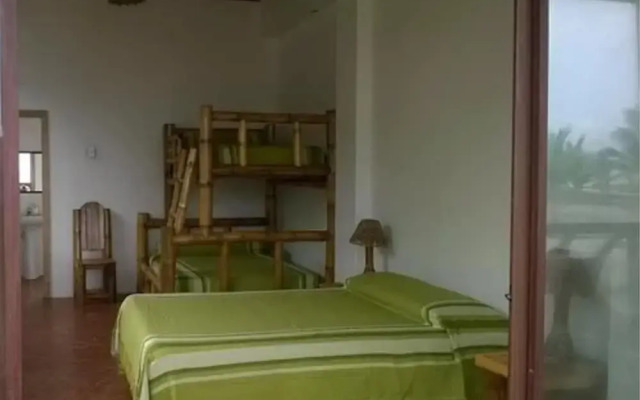 Seaside Garden Lodge Mompiche