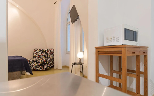 Piazza Vittorio NETFLIX Apartment