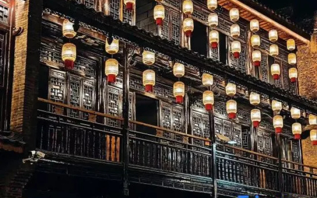 Jingtai Jiu Dian (Jingdezhen People's Square Yuyao Factory)